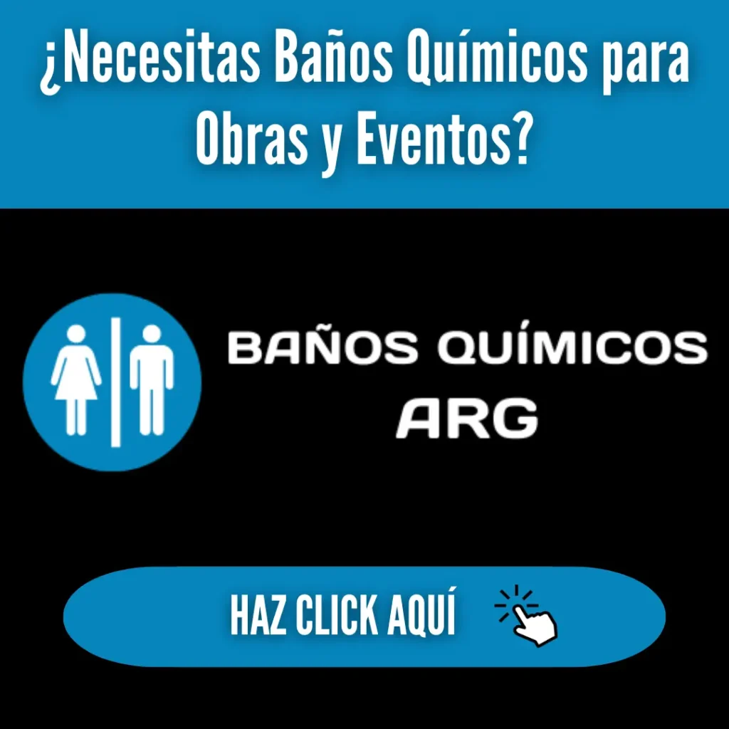 Baños Químicos ARG